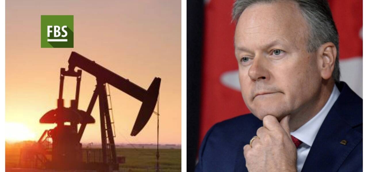 Crude Oil Inventories ของสหรัฐอเมริกาและ BOC Gov Poloz Speaks ของประเทศแคนาดาสกุลเงินธิดาจะไปทิศทางไหนจับตาดูอย่างใกล้ชิด