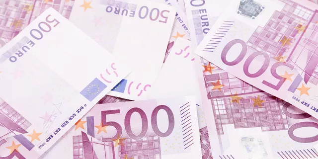EUR/USD: series of 