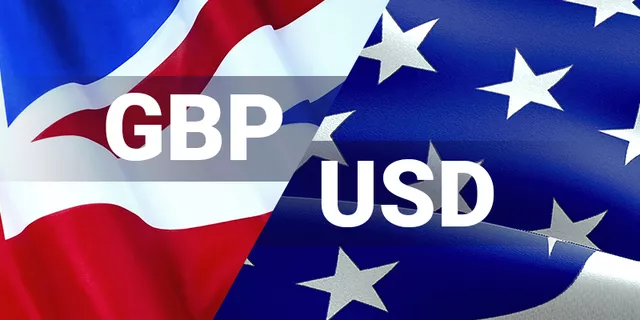 GBP/USD ofertado en zona Fibonacci clave