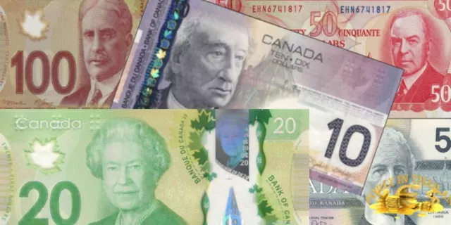 GDP m/m และ Employment Change ของประเทศแคนาดาในค่ำคืนนี้สกุลเงินแคนาดามีความผันผวนอย่างรุนแรงแน่นอน