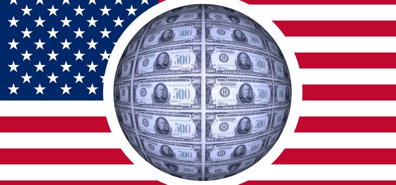 El dólar continúa su descenso frente a otros activos