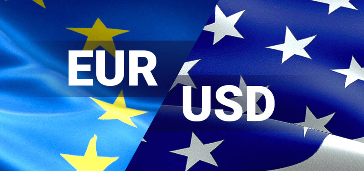 EUR/USD en canal alcista