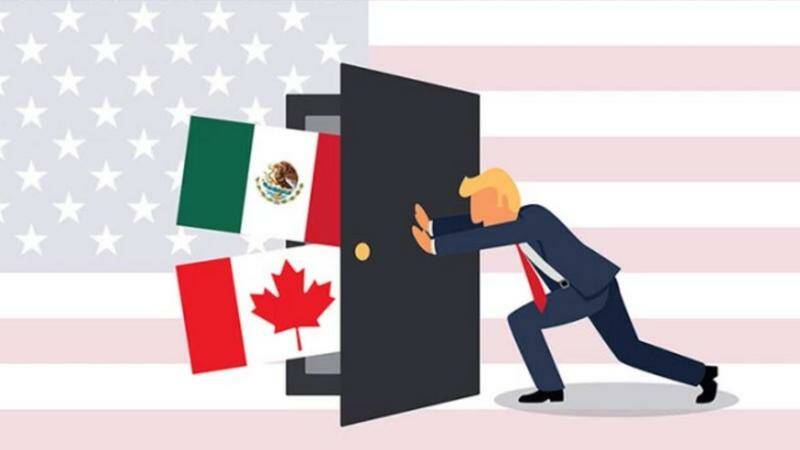 México y Canadá escépticos ante el avance de las negociaciones del TLCAN