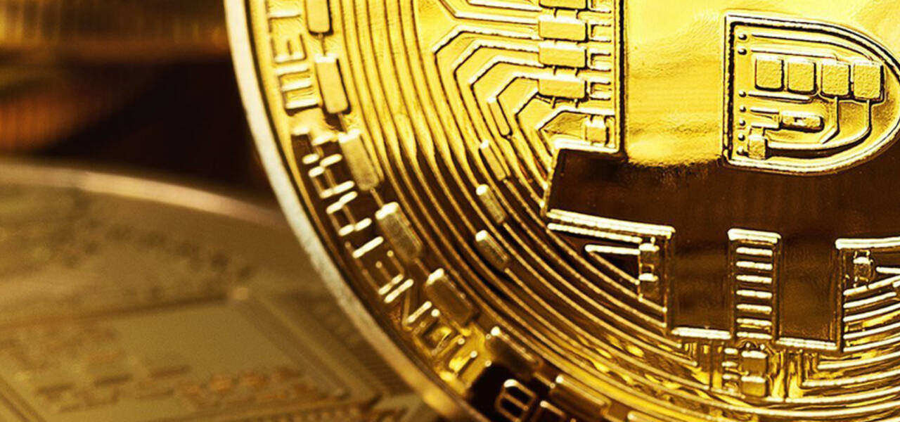 Bitcoin cai abaixo da marca de US $ 9.000