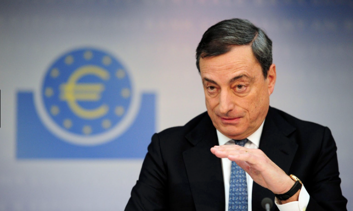 ECB President Draghi Speaks ที่จะออกมาพูดในคำคืนนี้รอดูว่าสกุลเงินยูโรจะผันผวนมากน้อยแค่ไหน