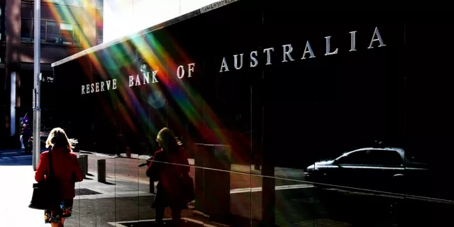 What is the chance that the RBA will change interest rates?