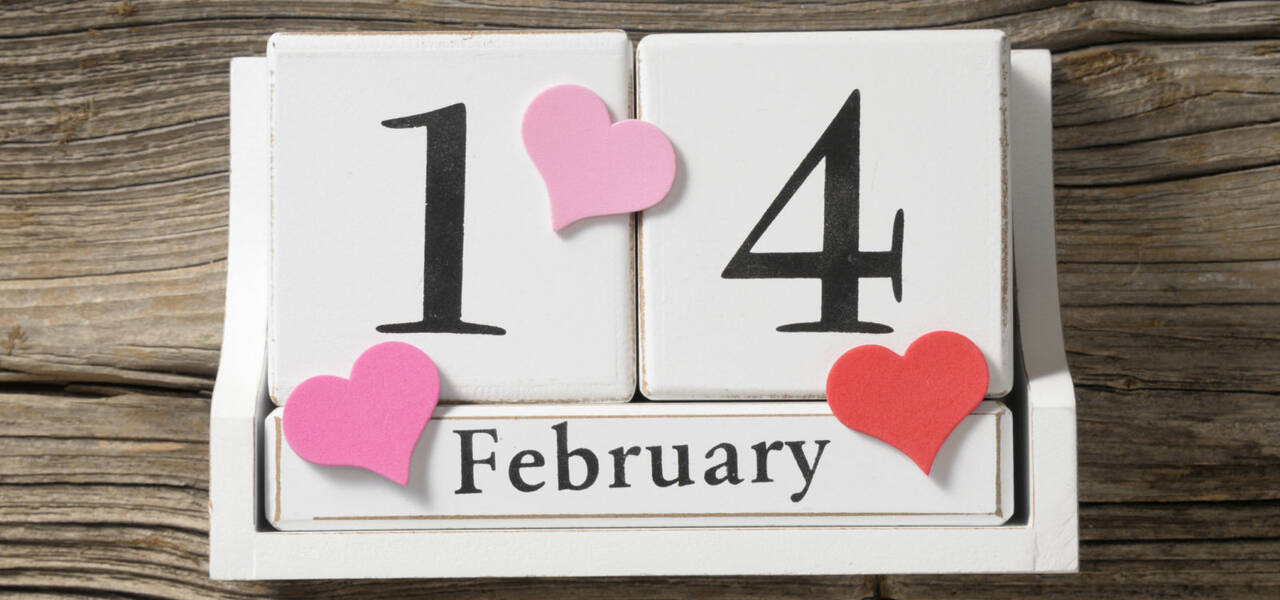Does the Valentine’s Day really affect the Forex market?