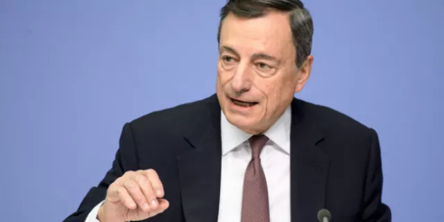 ECB President Draghi Speaks ที่จะมากล่าวในวันนี้สกุลเงินยูโรมีความผันผวนอย่างรุนแรงแน่นอน