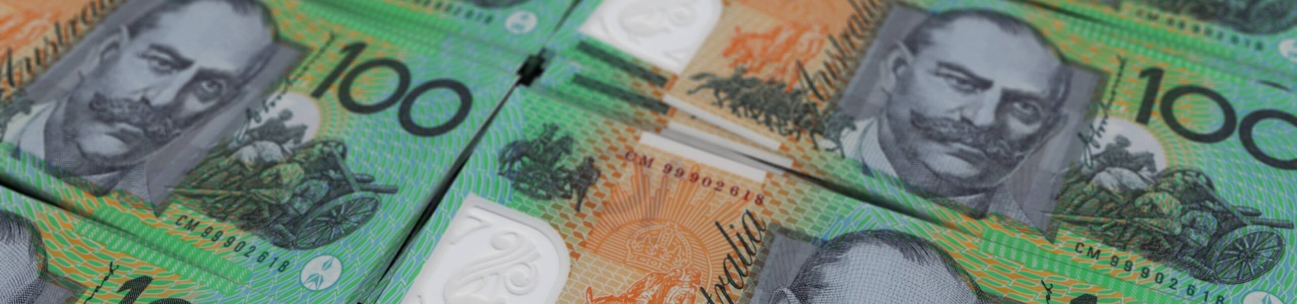 AUD/USD is at the crossroads