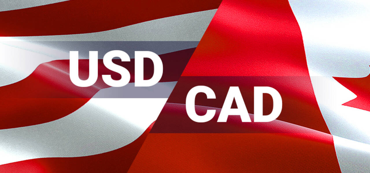 USD/CAD reached buy target 1.3600