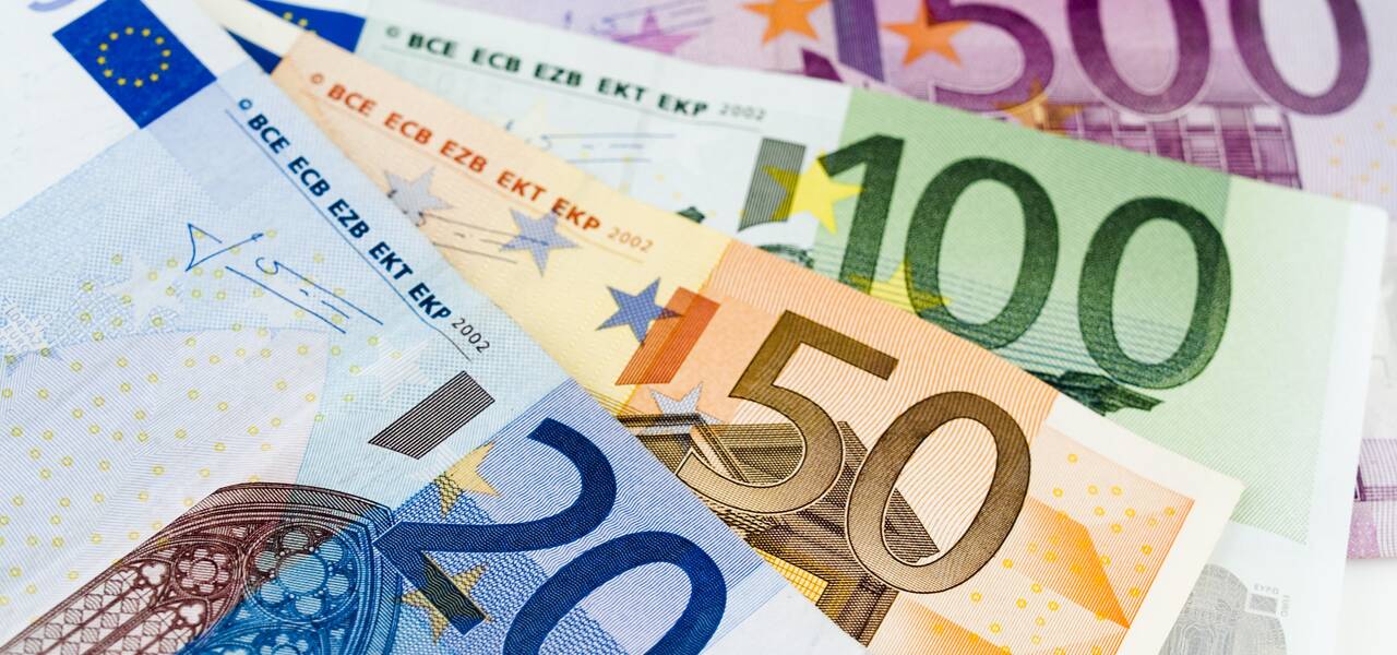 EUR/USD: bullish 'V-Bottom'