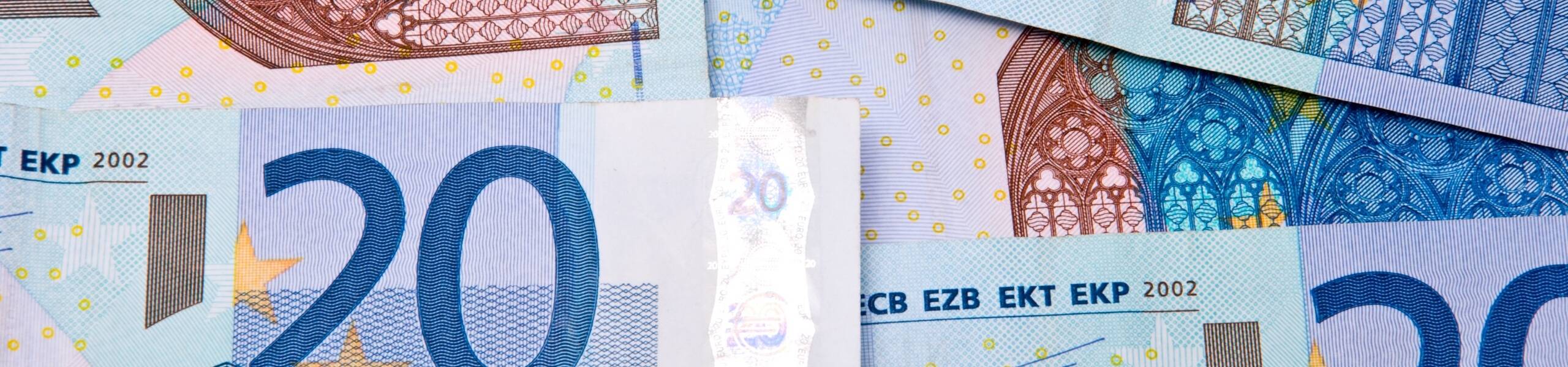 EUR/USD: bullish 'Flag' pattern