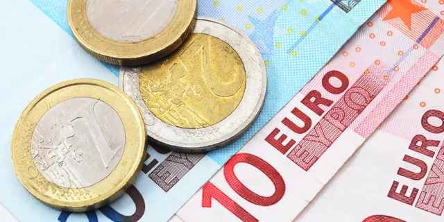 EUR/USD: 'Double Bottom' pattern