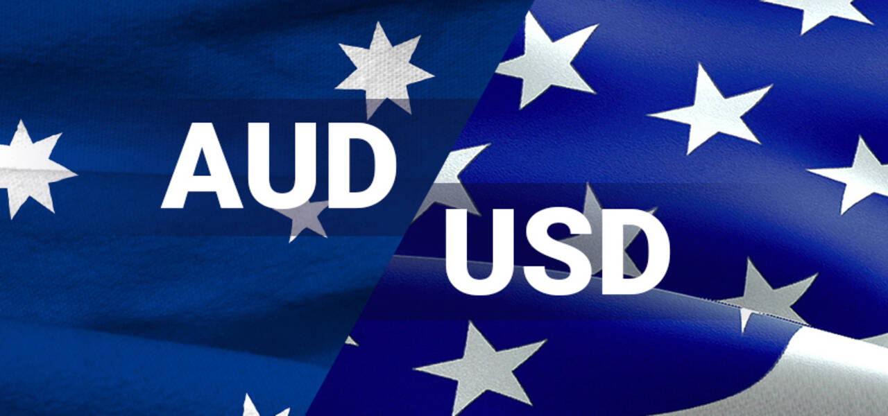 AUD/USD targeting levels below 0.7600 in the short-term