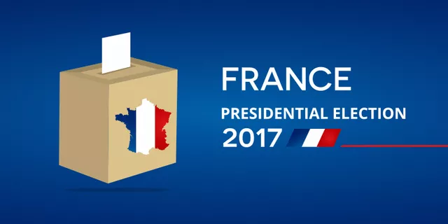 Attention: French presidential election