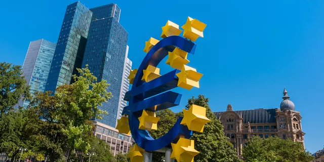 ECB President Draghi Speaks ของธนาคารกลางยุโรปในวันนี้สกุลเงินยูโรอาจจะมีความผันผวน