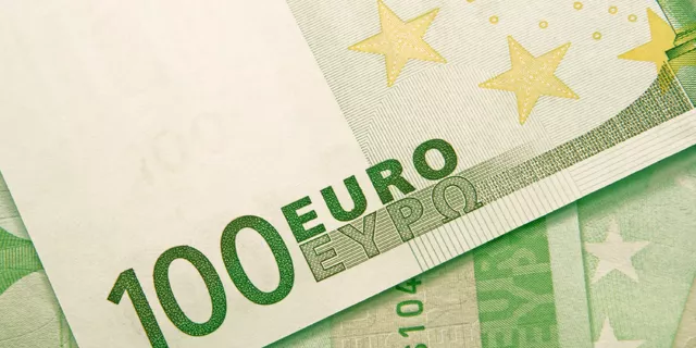 EUR/USD: local 'V-Top' pattern
