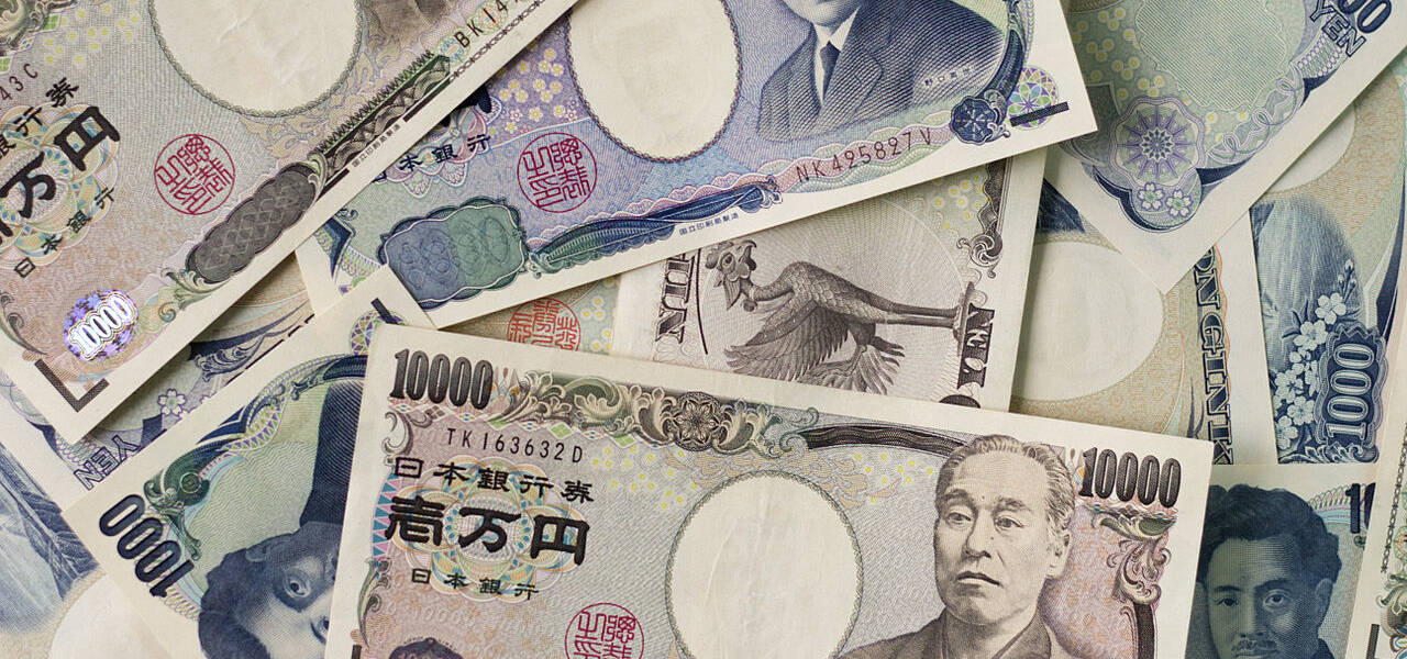 USD/JPY: the Dollar going higher