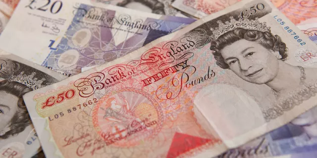 GBP/USD: 'Pennant' pushed price lower