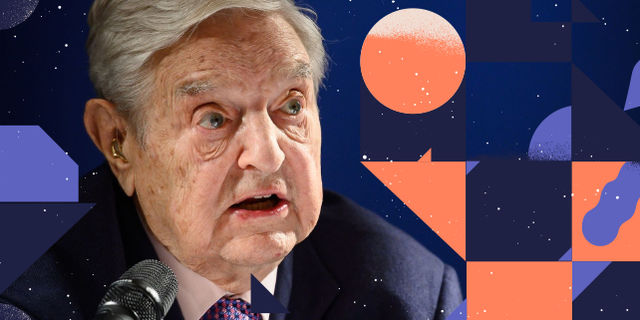 George Soros - เศรษฐีพันล้านที่ไม่เคยถูกเงินทำลาย