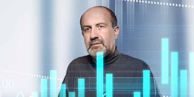Nassim Taleb – un genio matemático y trader
