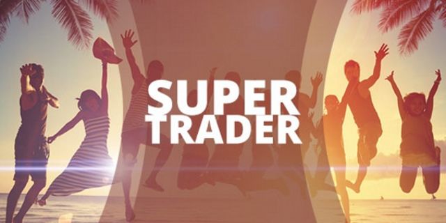 การแข่งขัน Super Trader เริ่มขึ้นแล้ว! รีบลงทะเบียนกันให้ไวเลย!