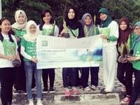 ¡Campaña de  Caridad de FBS para salvar a la gente del smog en Indonesia!