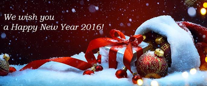 FBS company wishes you Happy New Year!