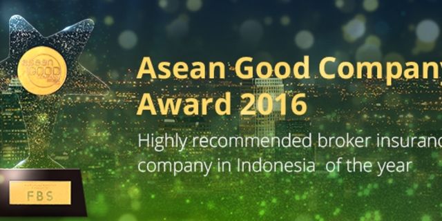 Nuevo premio para FBS: “Bróker Altamente Recomendado, del año en Indonesia, por su seguro de Fondos”