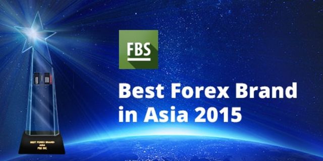 La compañía FBS es galardonada con el premio a la Mejor Marca de Forex en Asia