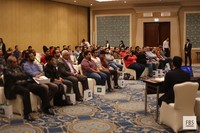FBS company held analytical seminar in capital of Egypt!