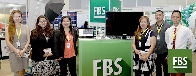 FBS company is sponsor of an expo in the Philippines!