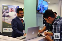 FBS triunfante mais uma vez na Saudi Money Expo