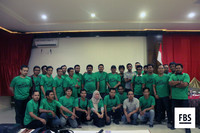 FBS akan mengadakan tur seminar keliling Indonesia! FBS akan mengadakan seminar keliling Indonesia!