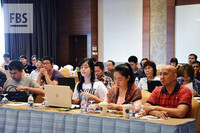 A seminar for beginner traders was hosted in Bangkok