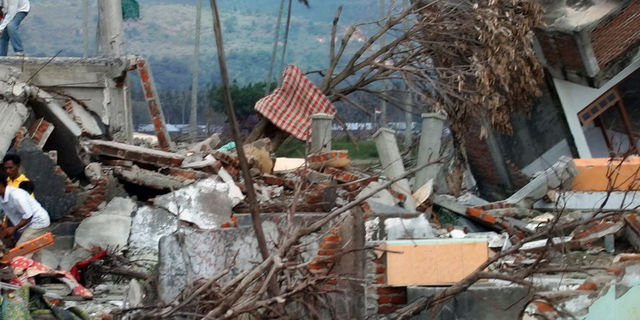 FBS ha prestado asistencias a las víctimas del terremoto en Indonesia