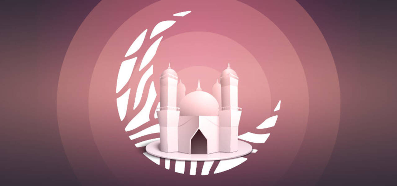 Selamat merayakan hari raya Idul Fitri