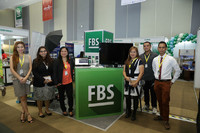 ¡La empresa FBS tomó la exposición Money Summit Manila en Filipinas por sorpresa!