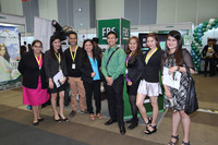 ¡La empresa FBS tomó la exposición Money Summit Manila en Filipinas por sorpresa!