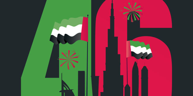 Unites Arab Emirates National Day Celebration