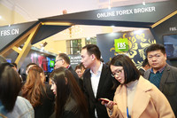 FBS Shone ที่ Money Fair Shanghai