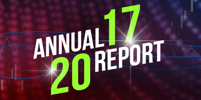 Resultados del año 2017 de FBS