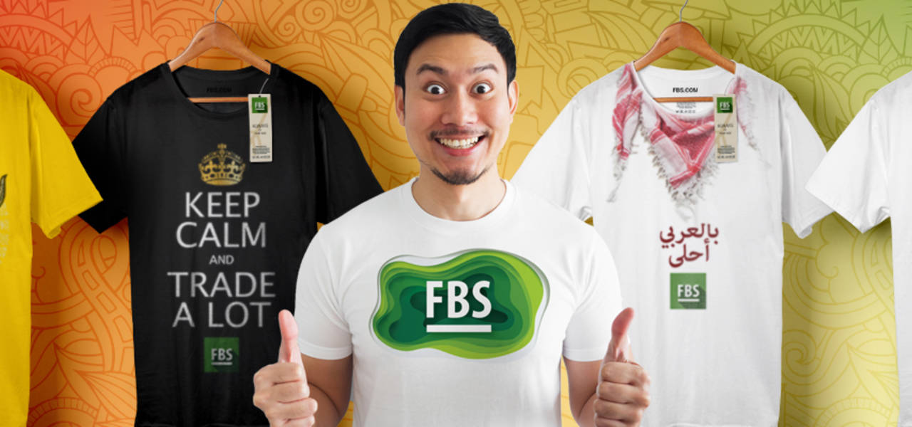 ¡Te presentamos la nueva colección de camisetas de FBS!