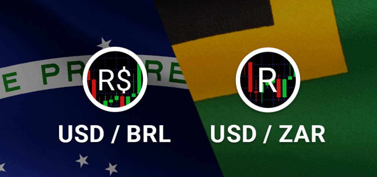 ¡Nuevos pares de divisas están disponibles para operar con FBS!