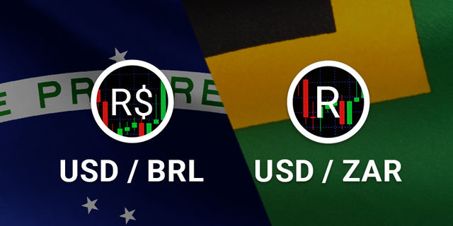 ¡Nuevos pares de divisas están disponibles para operar con FBS!