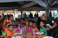 Reporte de caridad Ramadán-2018