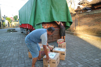 FBS helps people of Lombok island with humanitarian aid