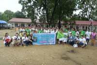 FBS apoya a los ciudadanos de Laos mediante el envío de ayuda humanitaria