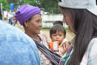 FBS helps citizens of Laos by sending humanitarian aid