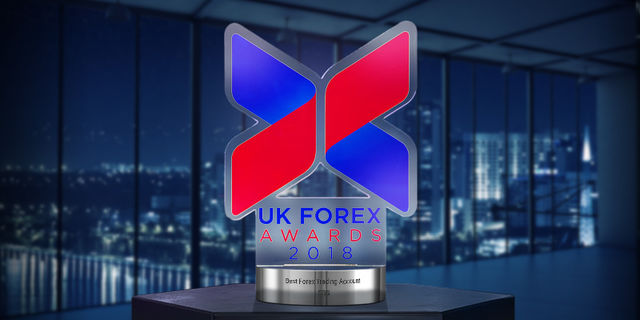 Another award from UK Forex Award goes to FBS!